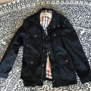 Men’s Burberry Jacket